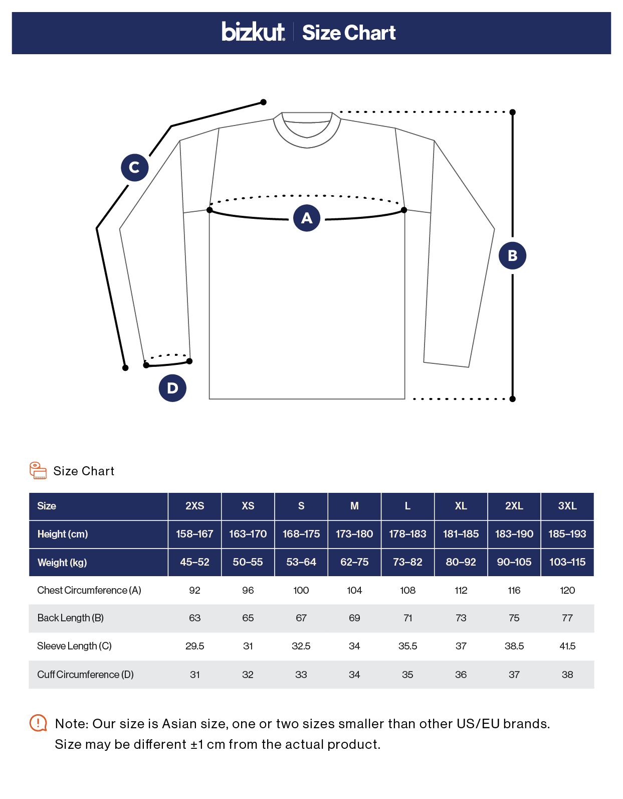TMSG Long Sleeves Training T-Shirt - Bizkut