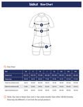 TMSG MK1 Short Sleeves (Short Length) Trisuit - Bizkut