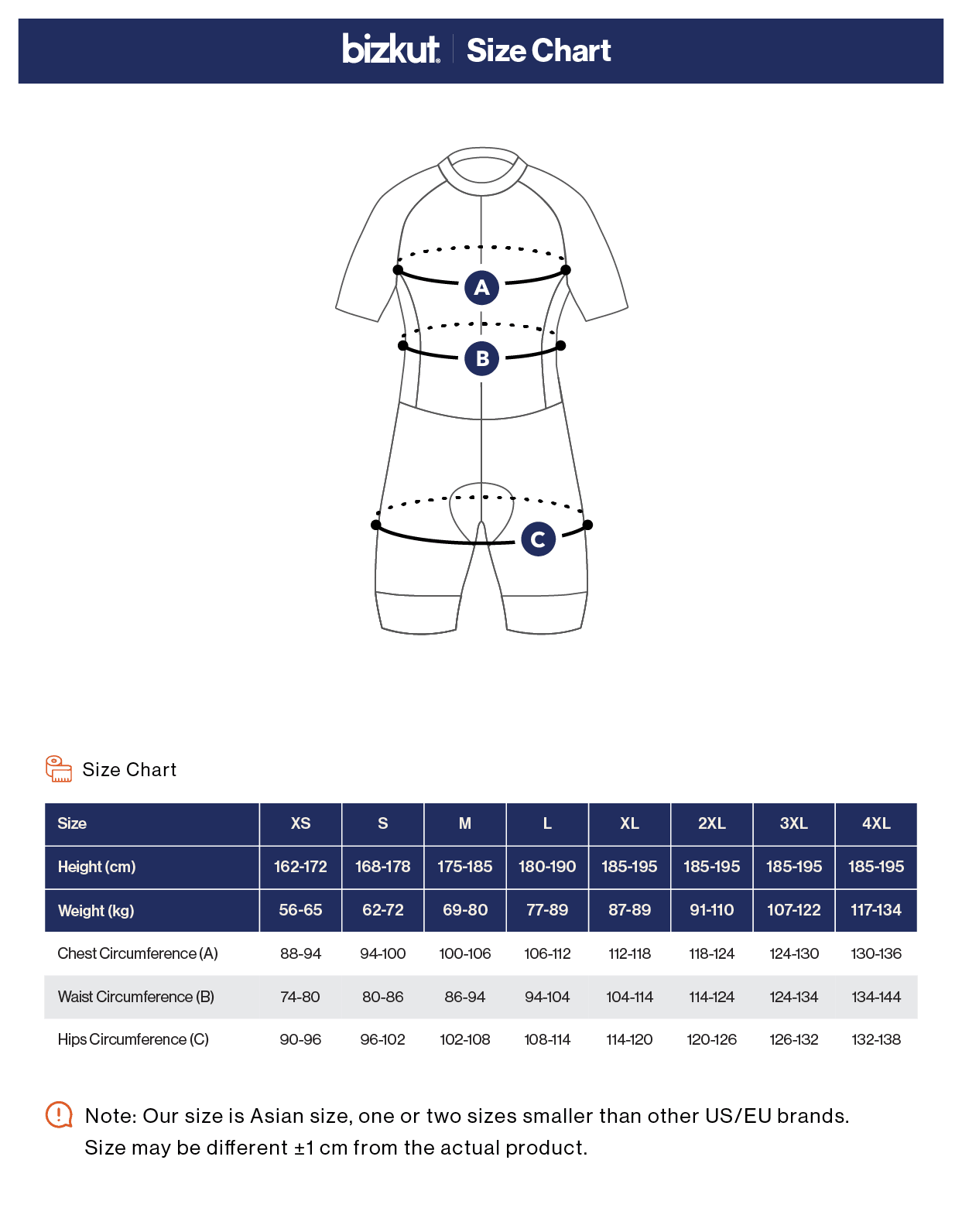 TMSG MK1 Short Sleeves (Short Length) Trisuit - Bizkut