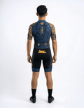TMSG MK1 Short Sleeves (Short Length) Trisuit - Bizkut