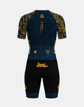 TMSG MK1 Short Sleeves (Short Length) Trisuit - Bizkut
