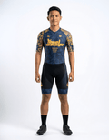TMSG MK1 Short Sleeves (Short Length) Trisuit - Bizkut