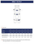 TMSG MK1 Sleeveless (Short Length) Trisuit - Bizkut