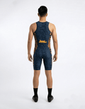 TMSG MK1 Sleeveless (Short Length) Trisuit - Bizkut