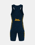 TMSG MK1 Sleeveless (Short Length) Trisuit - Bizkut