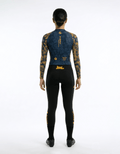 TMSG MK1 Women Long Sleeves (Full Length) Trisuit - Bizkut