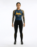 TMSG MK1 Women Long Sleeves (Full Length) Trisuit - Bizkut