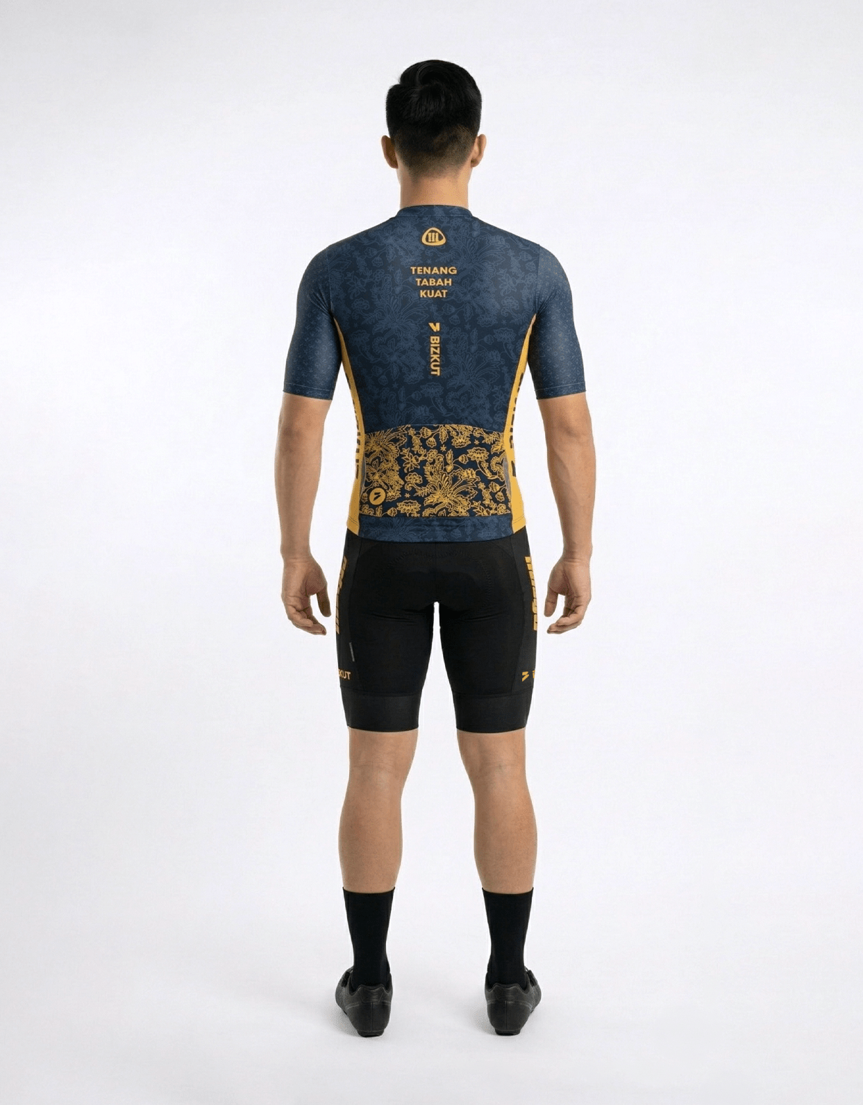 TMSG Racefit Short Sleeves Jersey - Bizkut