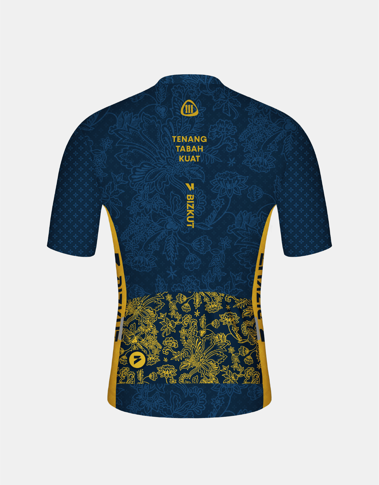 TMSG Racefit Short Sleeves Jersey - Bizkut