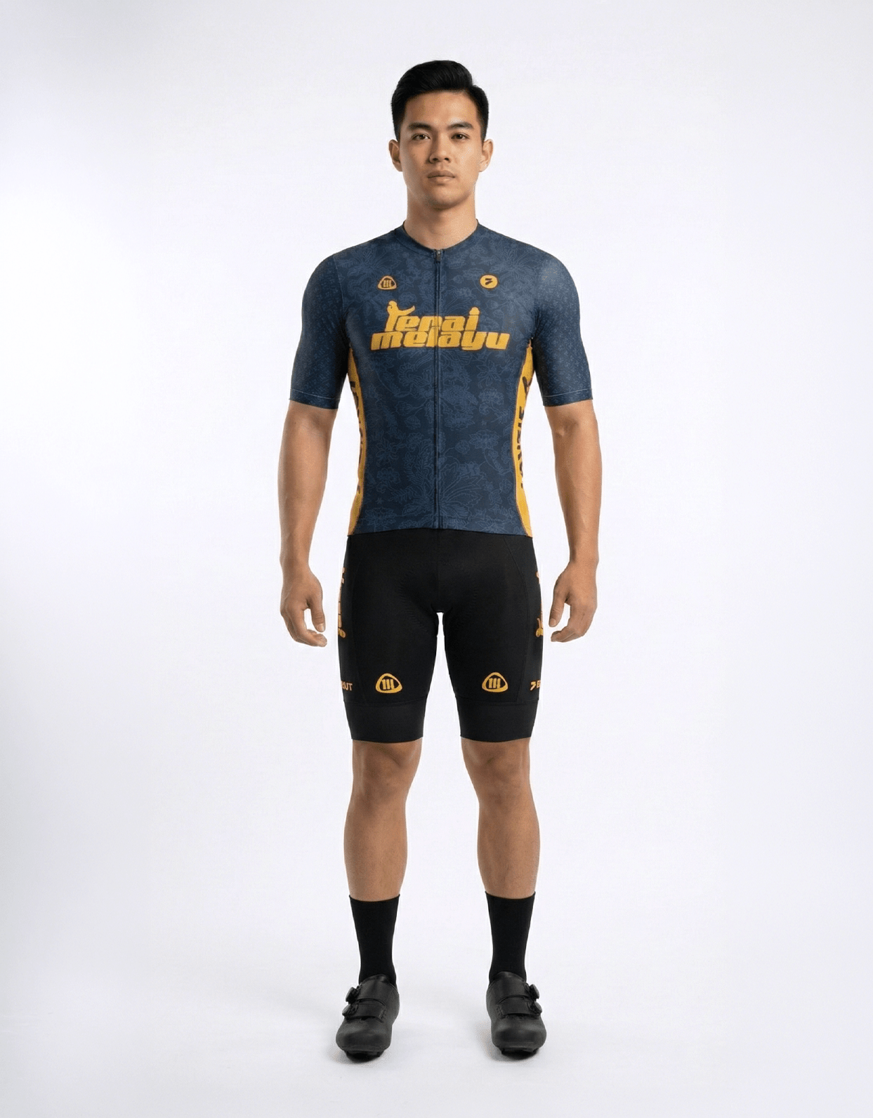 TMSG Racefit Short Sleeves Jersey - Bizkut