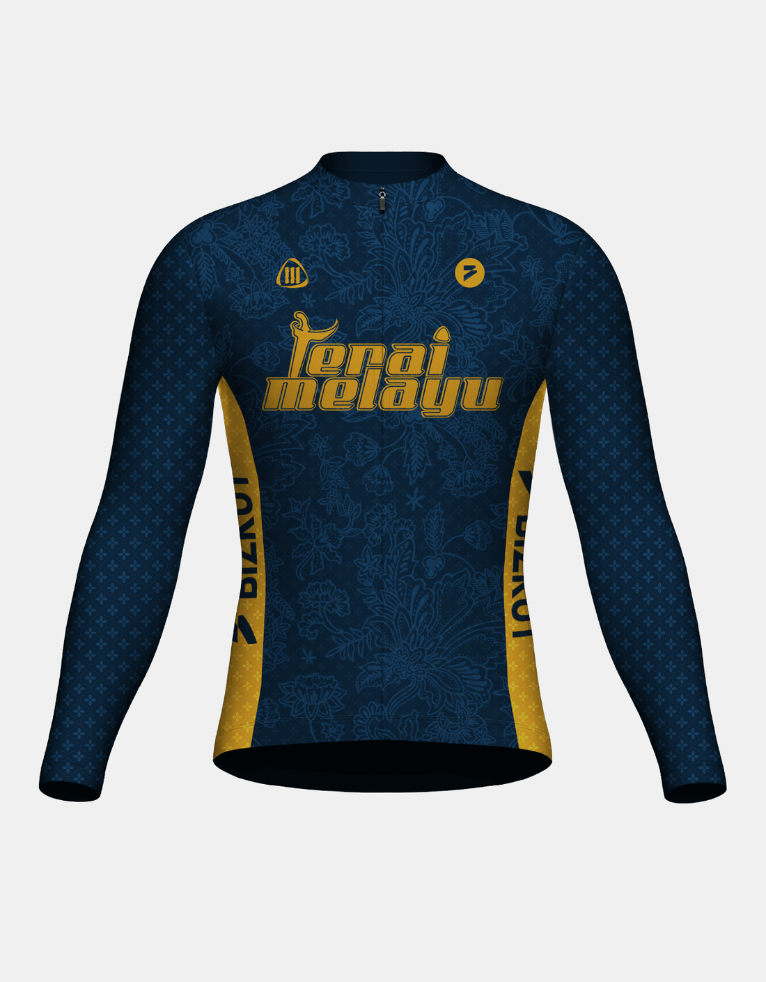 TMSG Racefit Women Long Sleeves Jersey - Bizkut