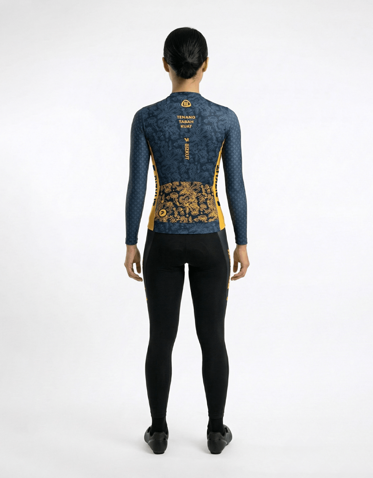 TMSG Racefit Women Long Sleeves Jersey - Bizkut