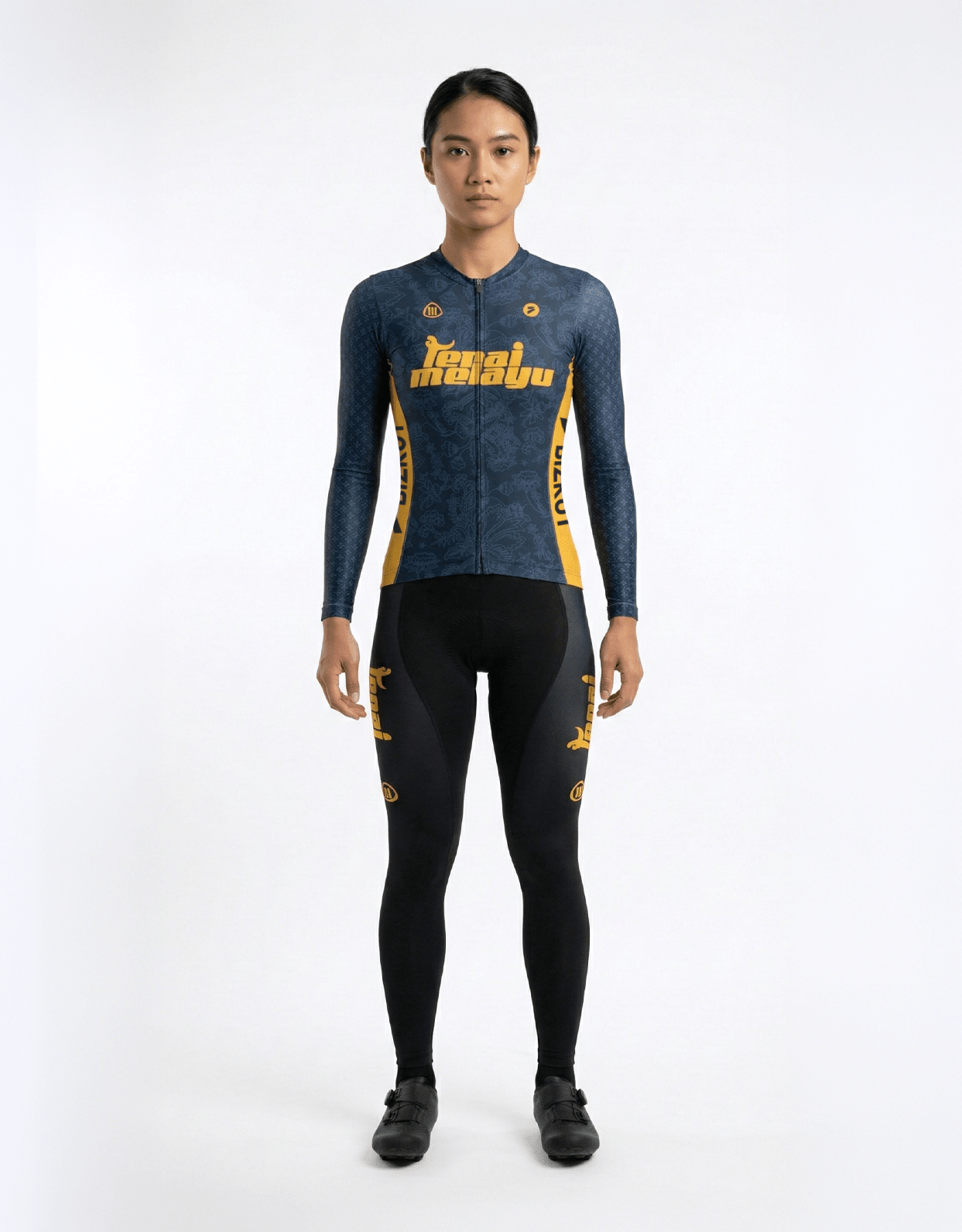 TMSG Racefit Women Long Sleeves Jersey - Bizkut