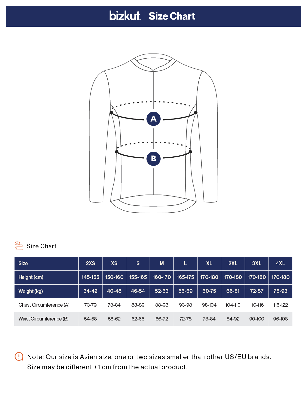 TMSG Racefit Women Long Sleeves Jersey - Bizkut