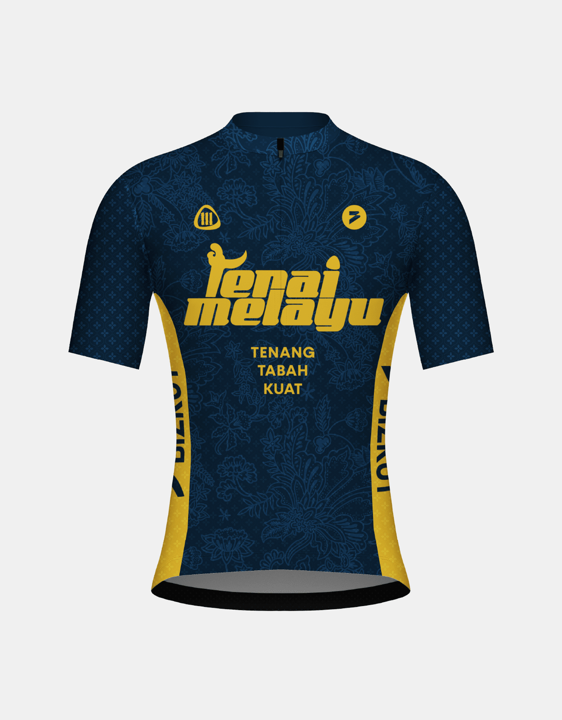 TMSG Short Sleeves Jersey | Unisex Cutting - Bizkut