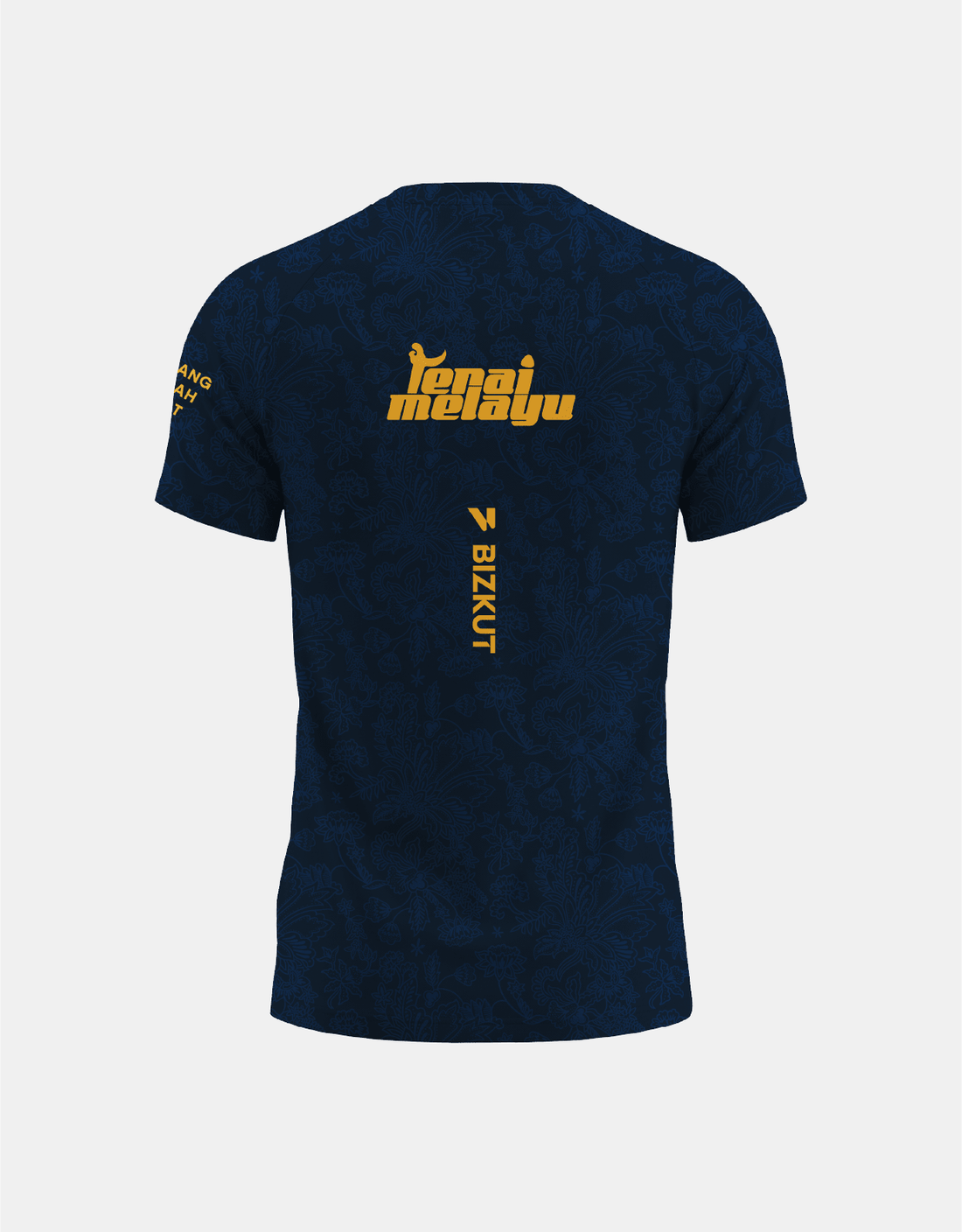 TMSG Short Sleeves Training T-Shirt - Bizkut