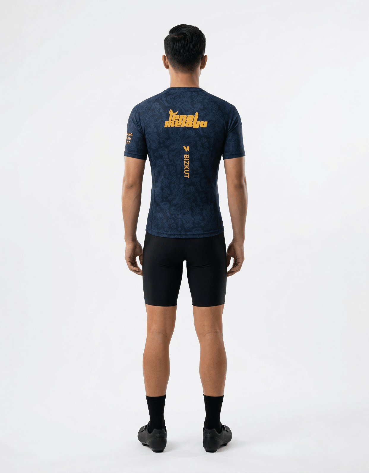 TMSG Short Sleeves Training T-Shirt - Bizkut