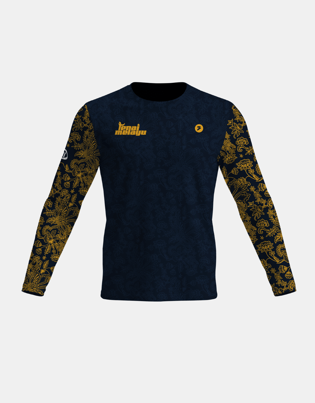 TMSG Team Running Long Sleeve T-Shirt | Unisex Cutting - Bizkut