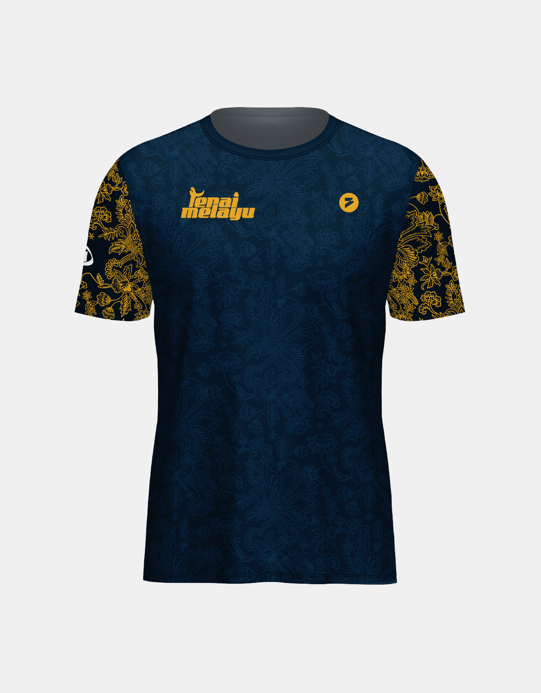 TMSG Team Running Short Sleeve T-Shirt | Unisex Cutting - Bizkut