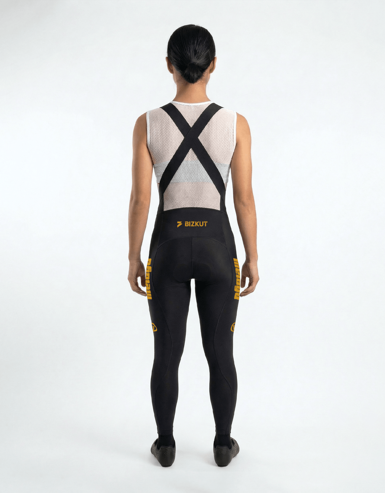 TMSG Women Catalyst Droptail Long Bibs - Bizkut