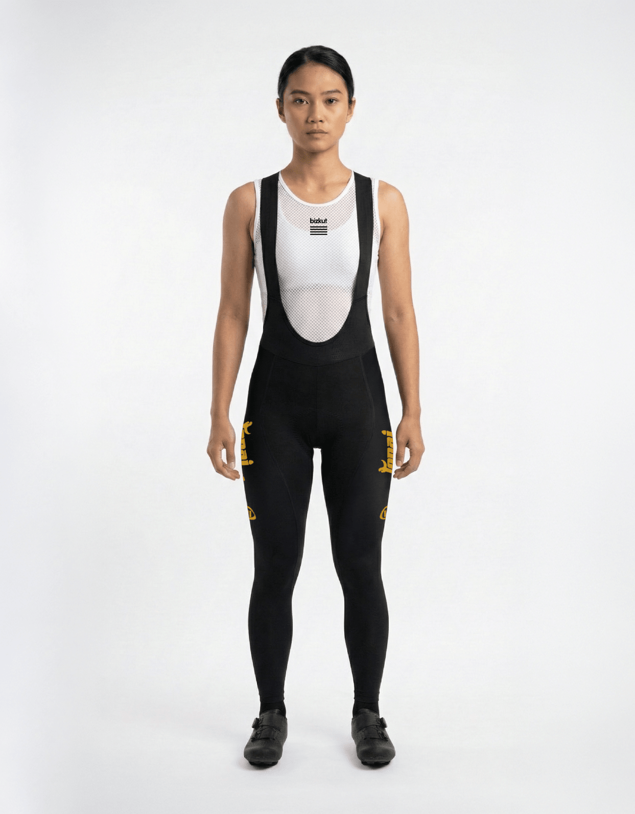 TMSG Women Catalyst Droptail Long Bibs - Bizkut