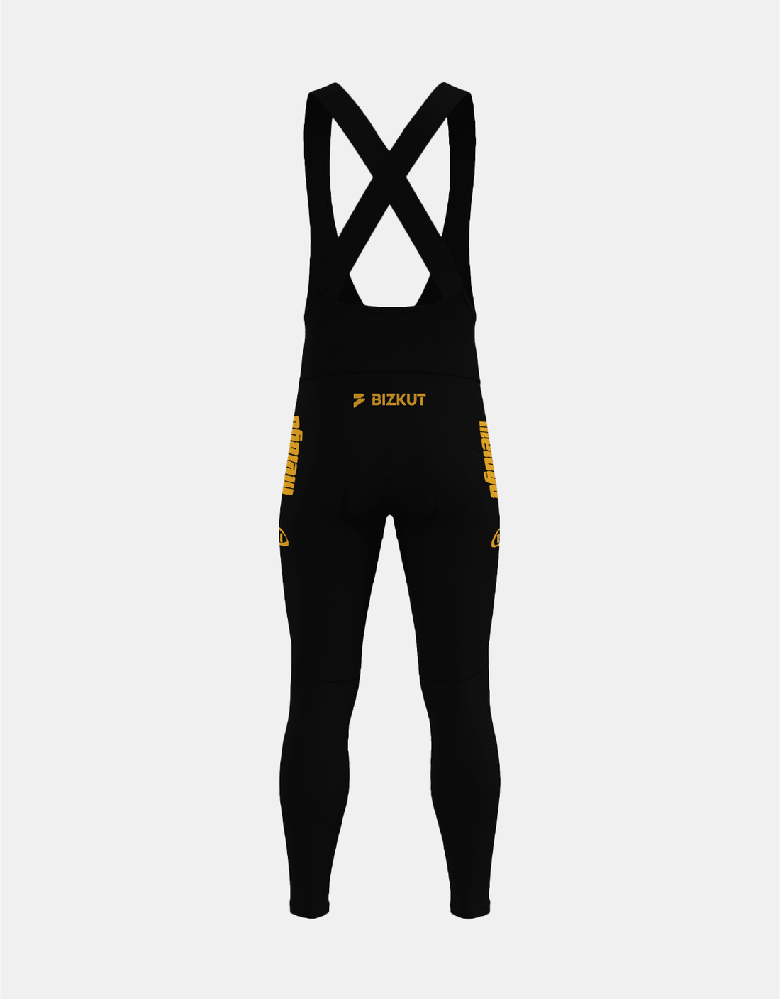 TMSG Women Catalyst Droptail Long Bibs - Bizkut